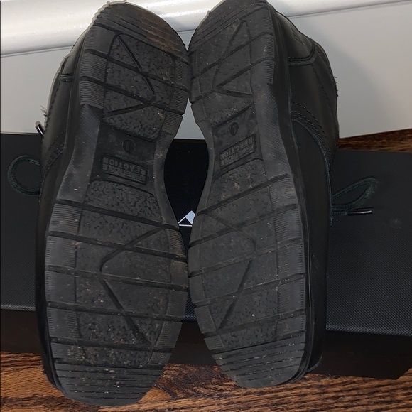 Kenneth Cole dress shoes (size 1) - Picture 3 of 5
